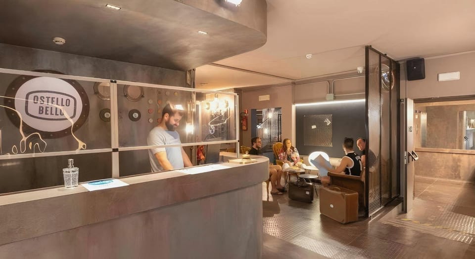 Hotel Britannia Hotel in Genoa