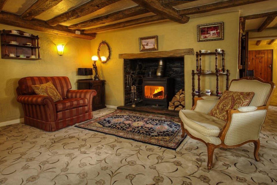 Tinhay Mill Guest House Hotel in West Devon District