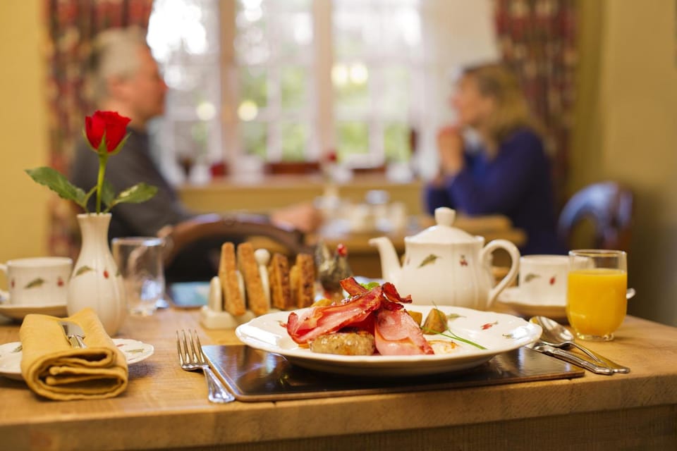 Tinhay Mill Guest House Hotel in West Devon District