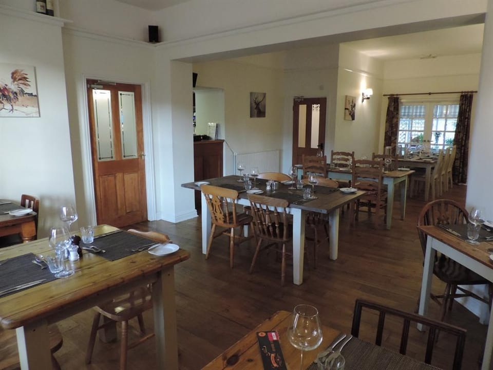 Tollemache Arms Hotel in South Kesteven District