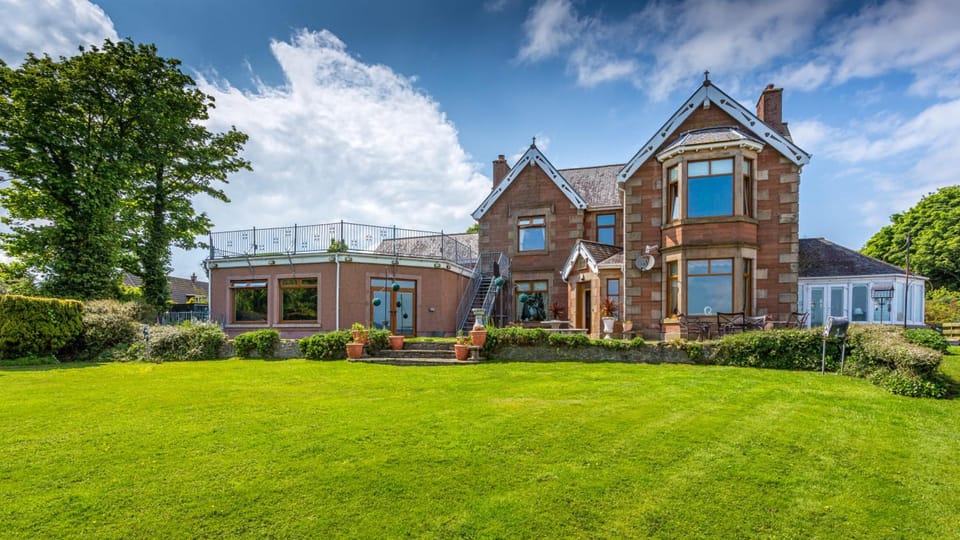 Thornbank House Hotel in England