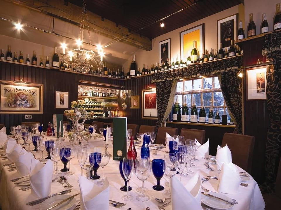 The Three Acres Inn & Restaurant Inn in Borough of Barnsley
