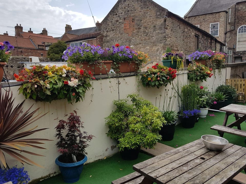 Three Coopers Inn in Bedale Beck