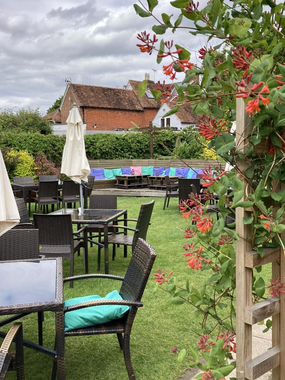 The Three Cups Inn Inn in Test Valley District