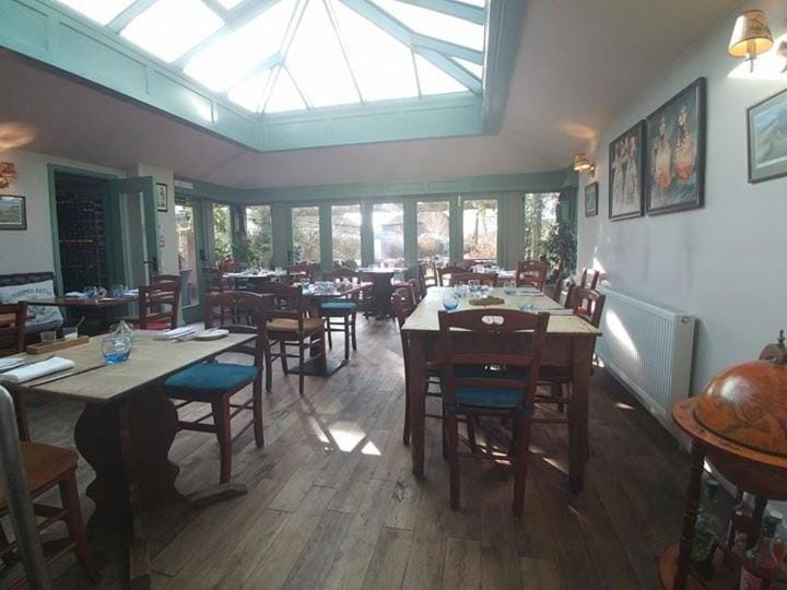 The Three Cups Inn Inn in Test Valley District