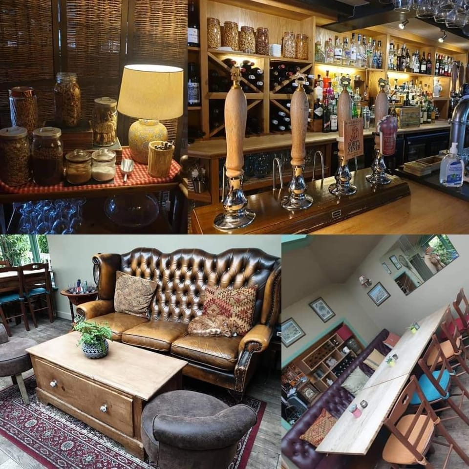 The Three Cups Inn Inn in Test Valley District