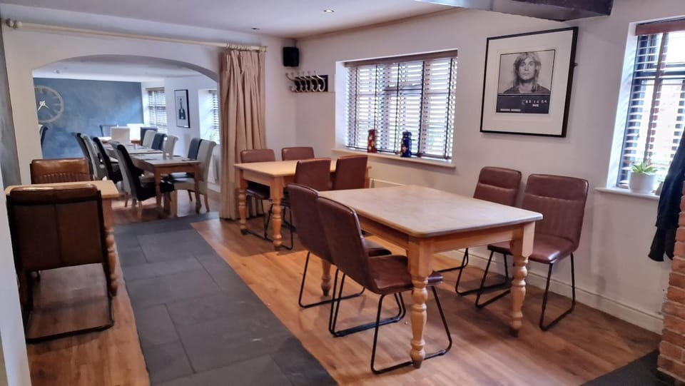 Barton B&B Inn in South Derbyshire District