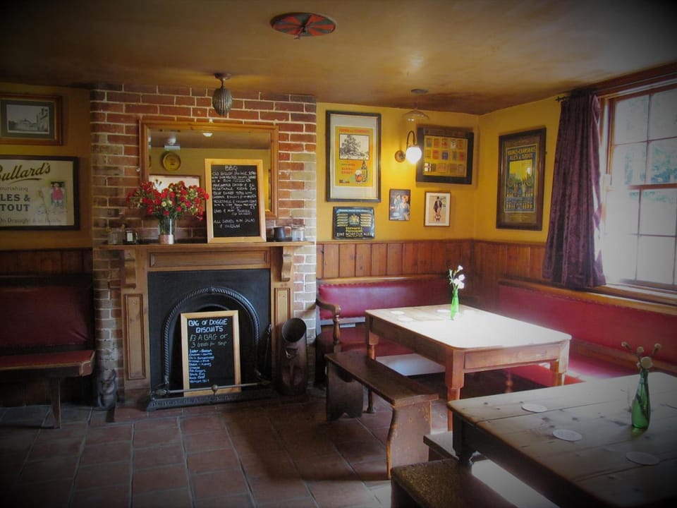 The Three Horseshoes Warham Inn in North Norfolk District
