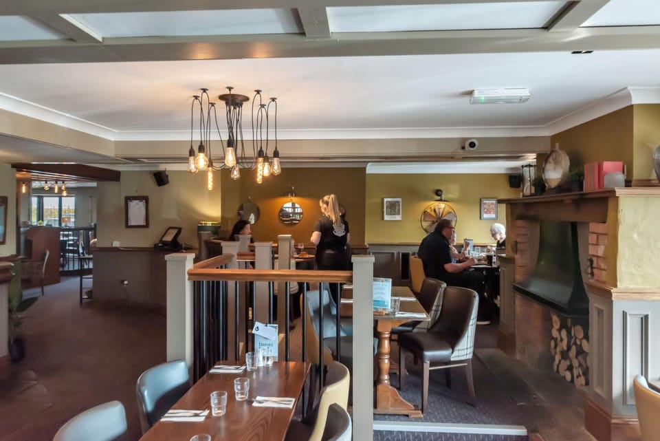 The Throckmorton Hotel in Wychavon District