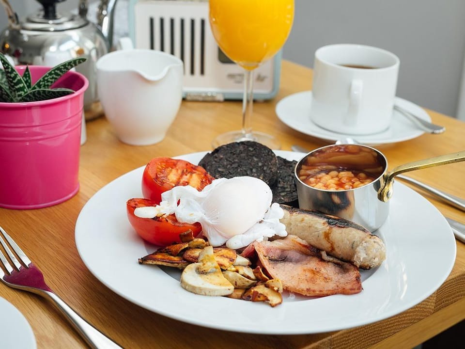 The Townhouse Hotel in Wales