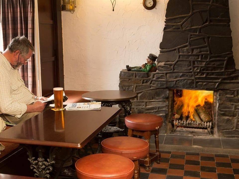 Tigh Na Mara Hotel Hotel in England