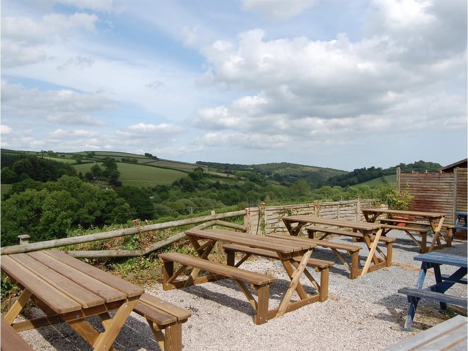 The Tradesmans Arms Inn in Teignbridge