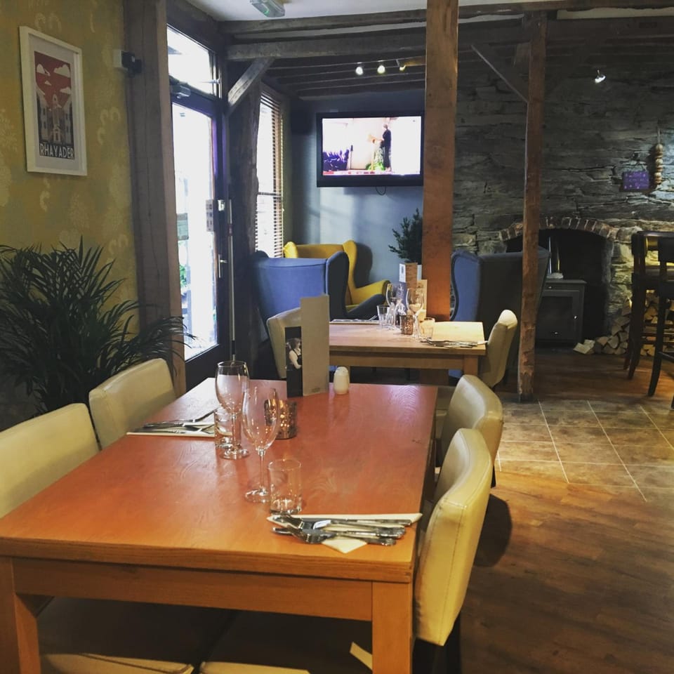 Ty Morgans Apartments Hotel in Rhayader