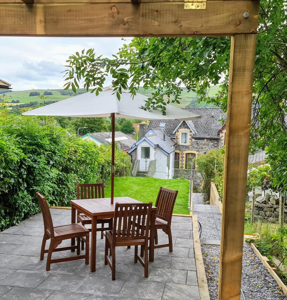 Ty Morgans Apartments Hotel in Rhayader