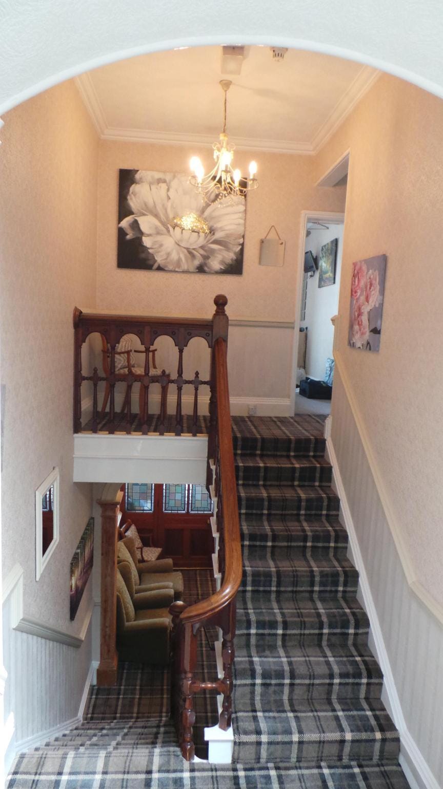 Tynedale Guest House Hotel in Penrith