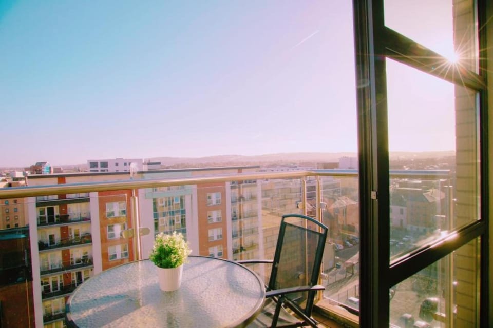 Central Belfast Apartments: Victoria Hotel in Belfast