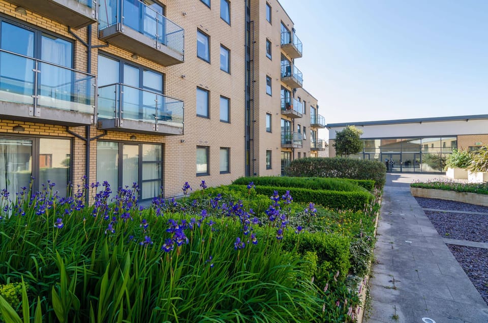 Central Belfast Apartments: Victoria Hotel in Belfast