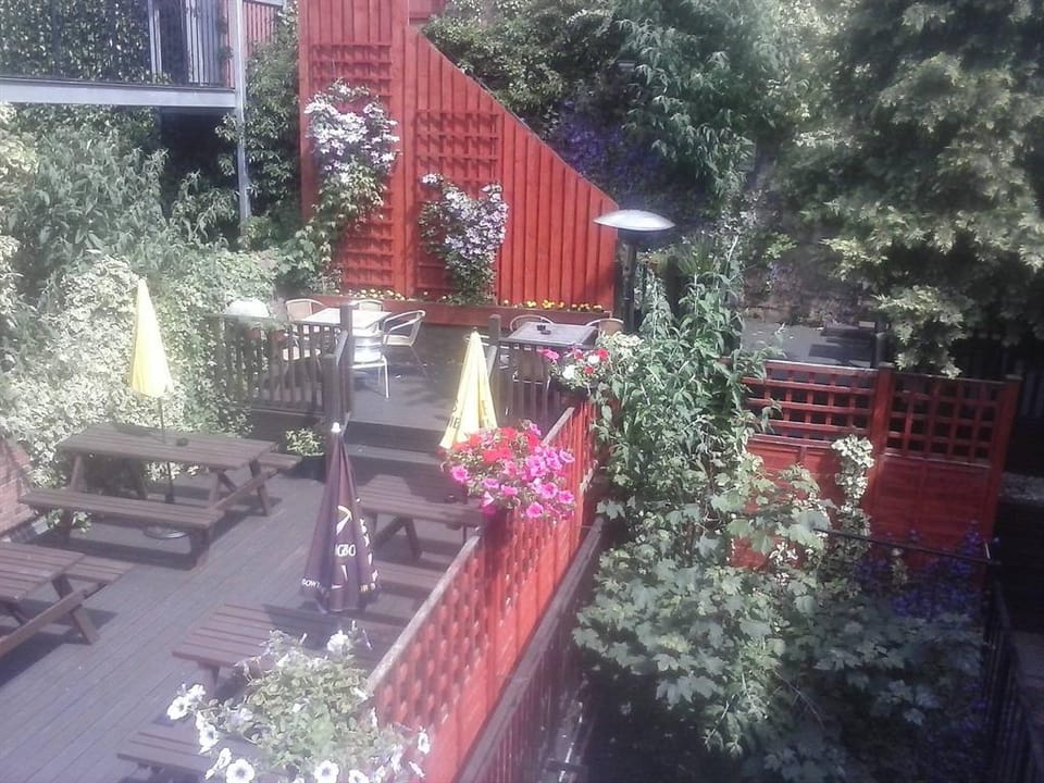 The Vaults Inn in Shrewsbury