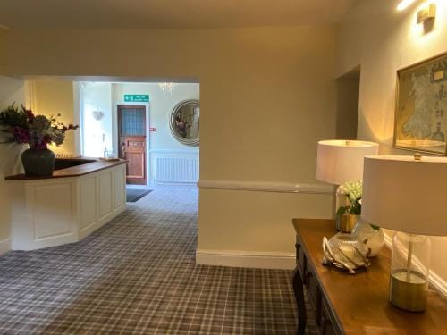 The Usk Guesthouse Hotel in Talybont-on-Usk