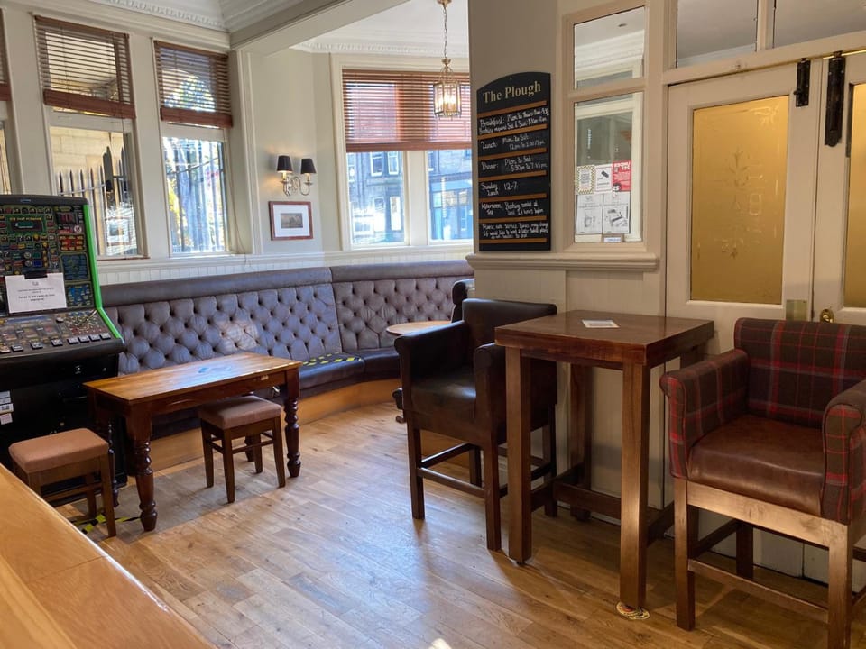 The Plough Hotel in Alnwick