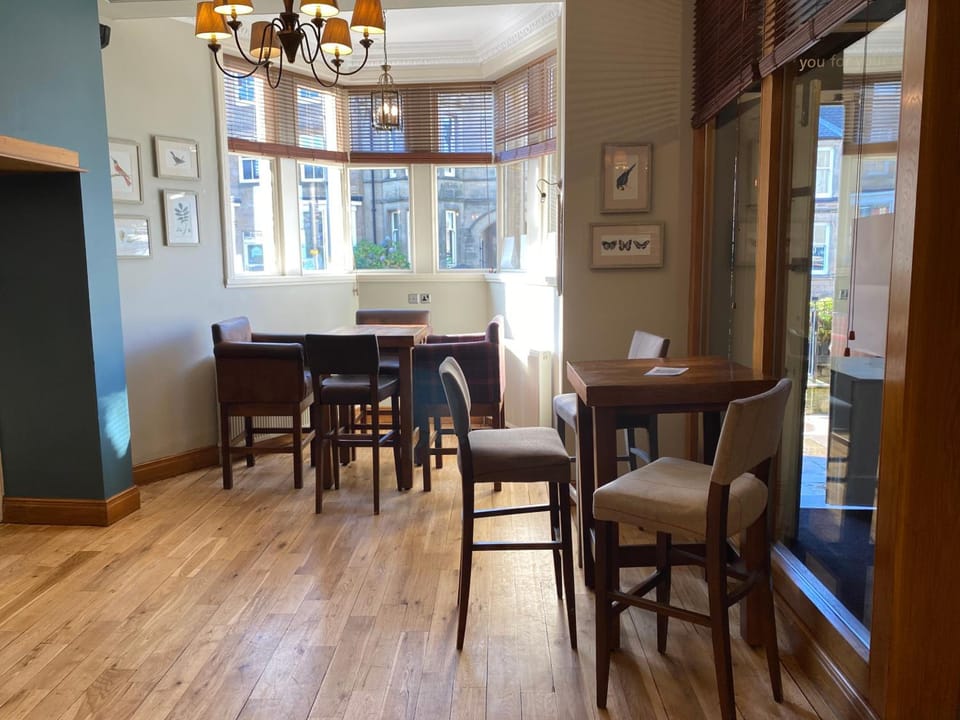 The Plough Hotel in Alnwick