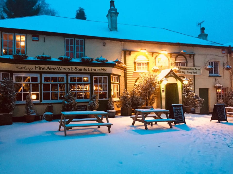 The New Forest Inn Inn in Lyndhurst