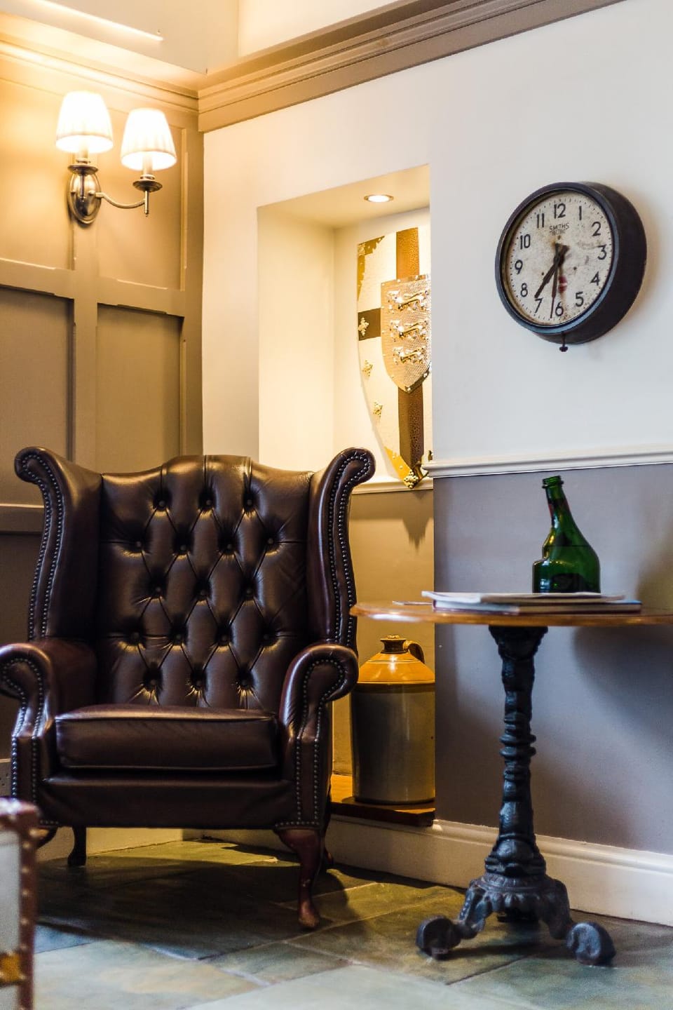 The New Inn Clapham Inn in Craven District