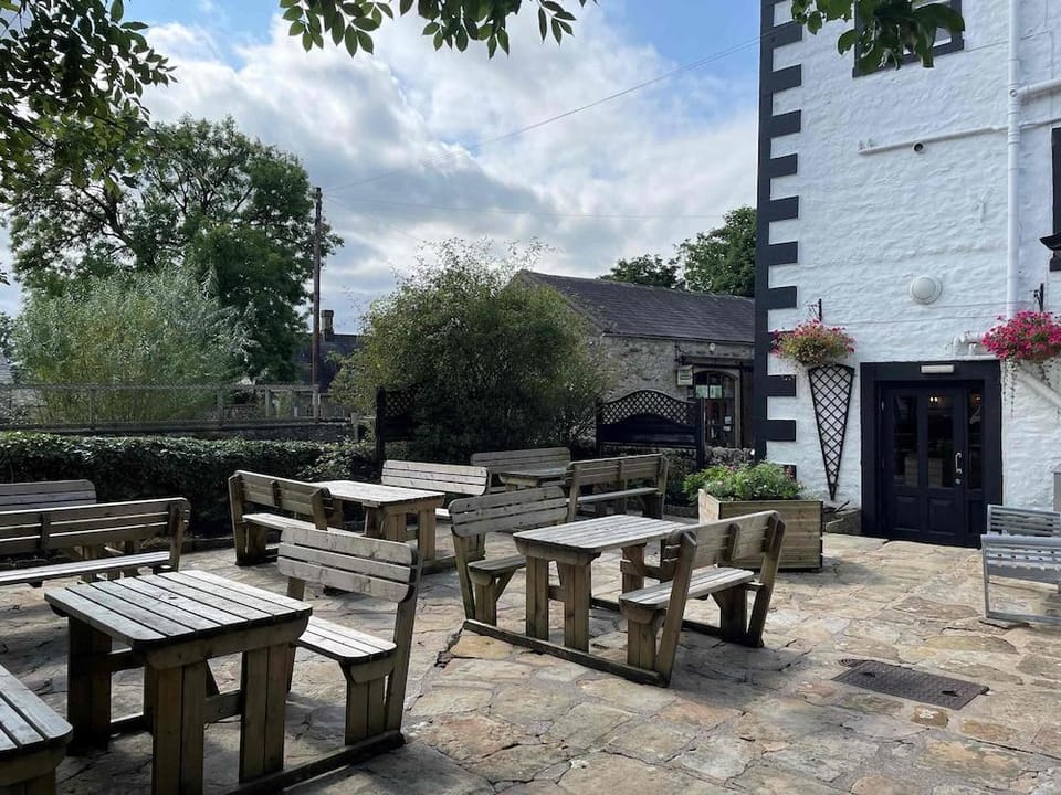 The New Inn Clapham Inn in Craven District