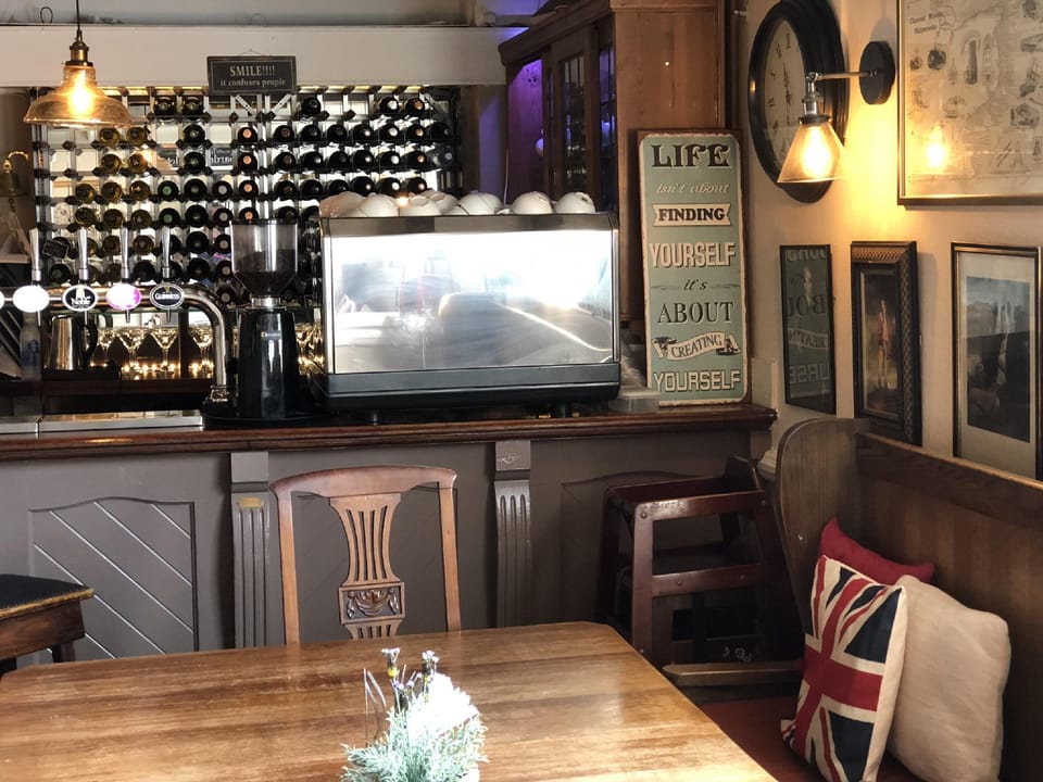 The New Inn Inn in Rother District