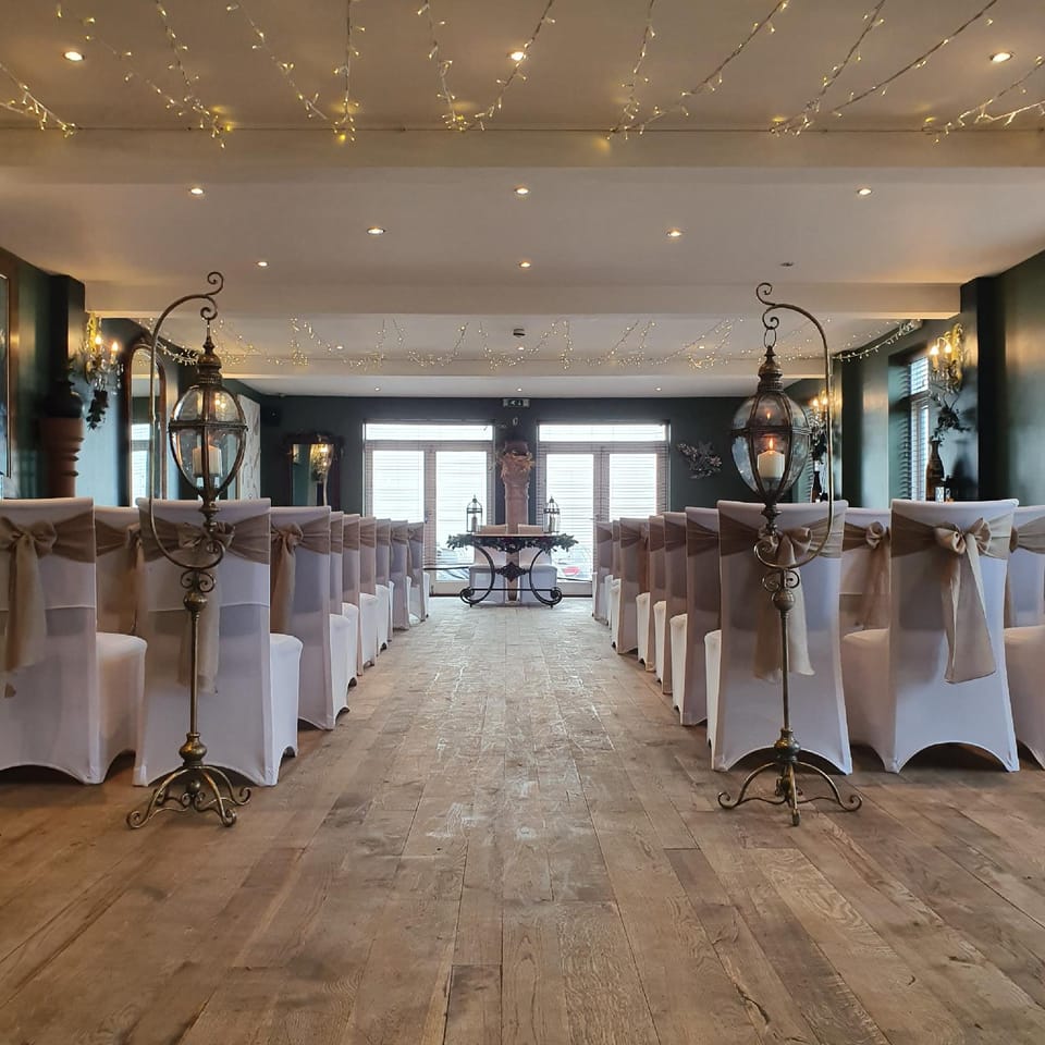 The Old Lodge Inn in Stroud District