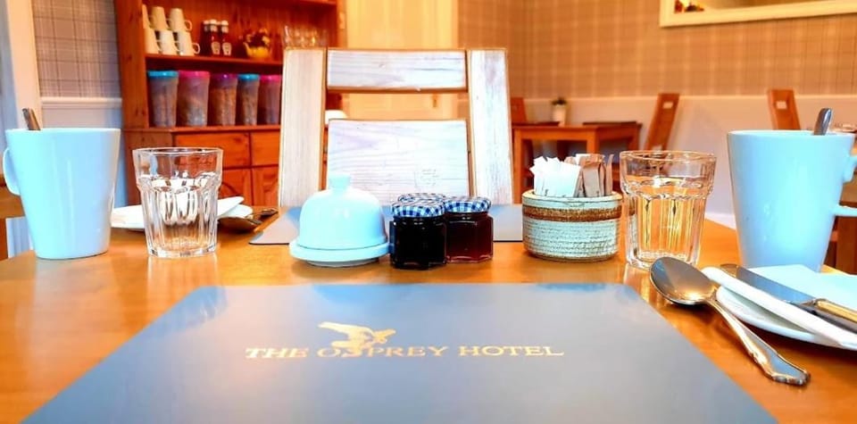 The Osprey Hotel Hotel in Kingussie
