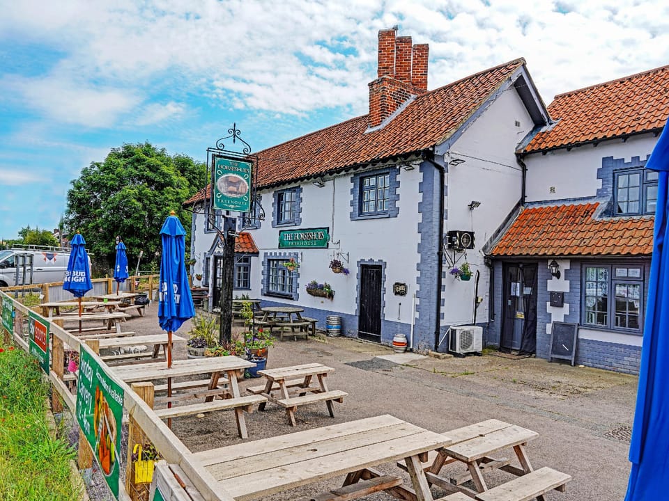 OYO The Billingford Horseshoes Hotel in Mid Suffolk District