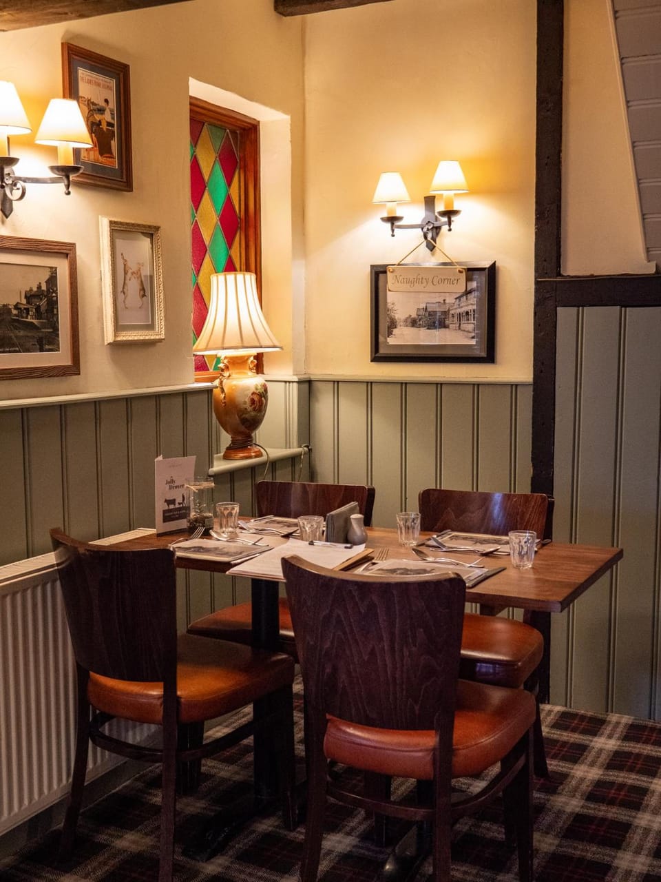 The Jolly Drover Inn in Chichester District