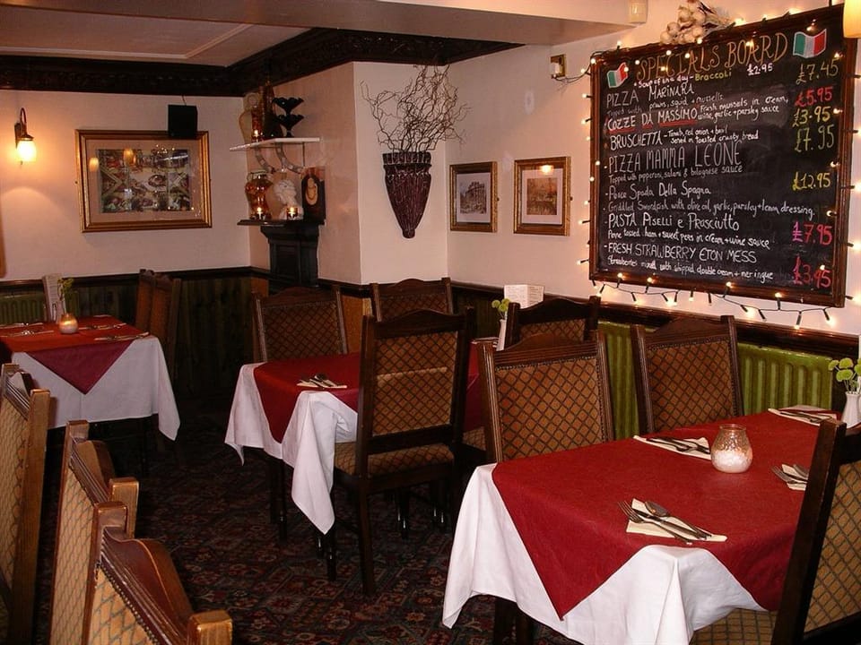 La Spada B&B and Restaurant Inn in Durham