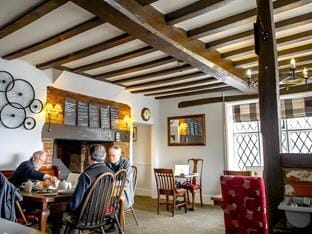 The White Horse Inn Inn in Mid Suffolk District