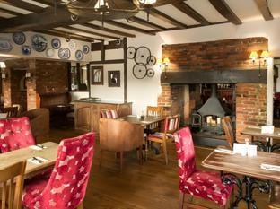 The White Horse Inn Inn in Mid Suffolk District
