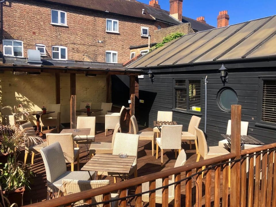 The Windsor Trooper Inn in Windsor