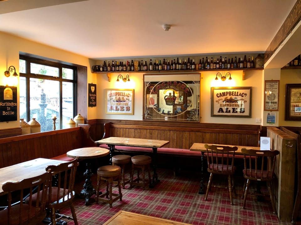 The Windsor Trooper Inn in Windsor