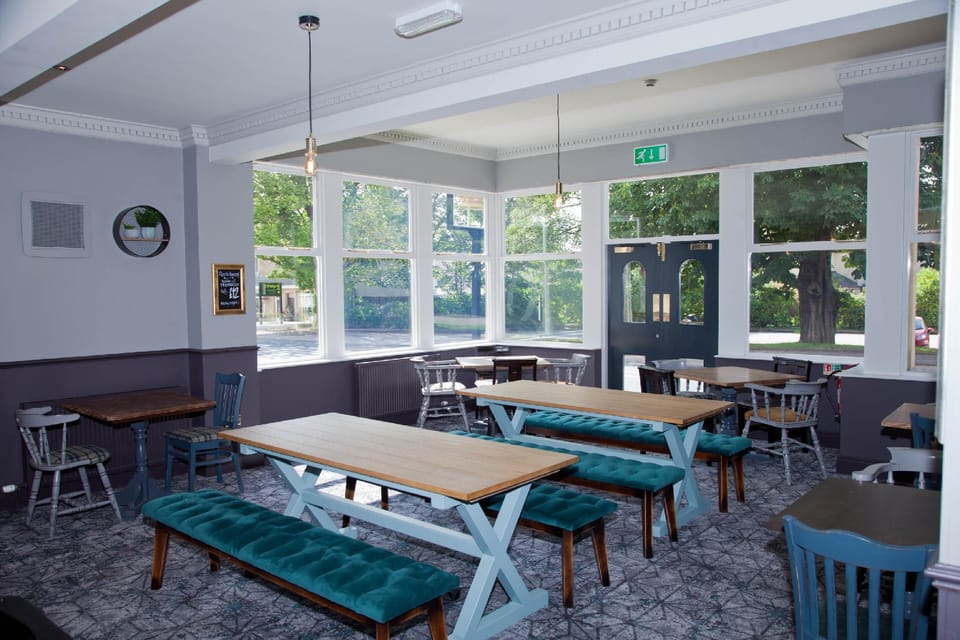 The Royal Hotel Inn in England