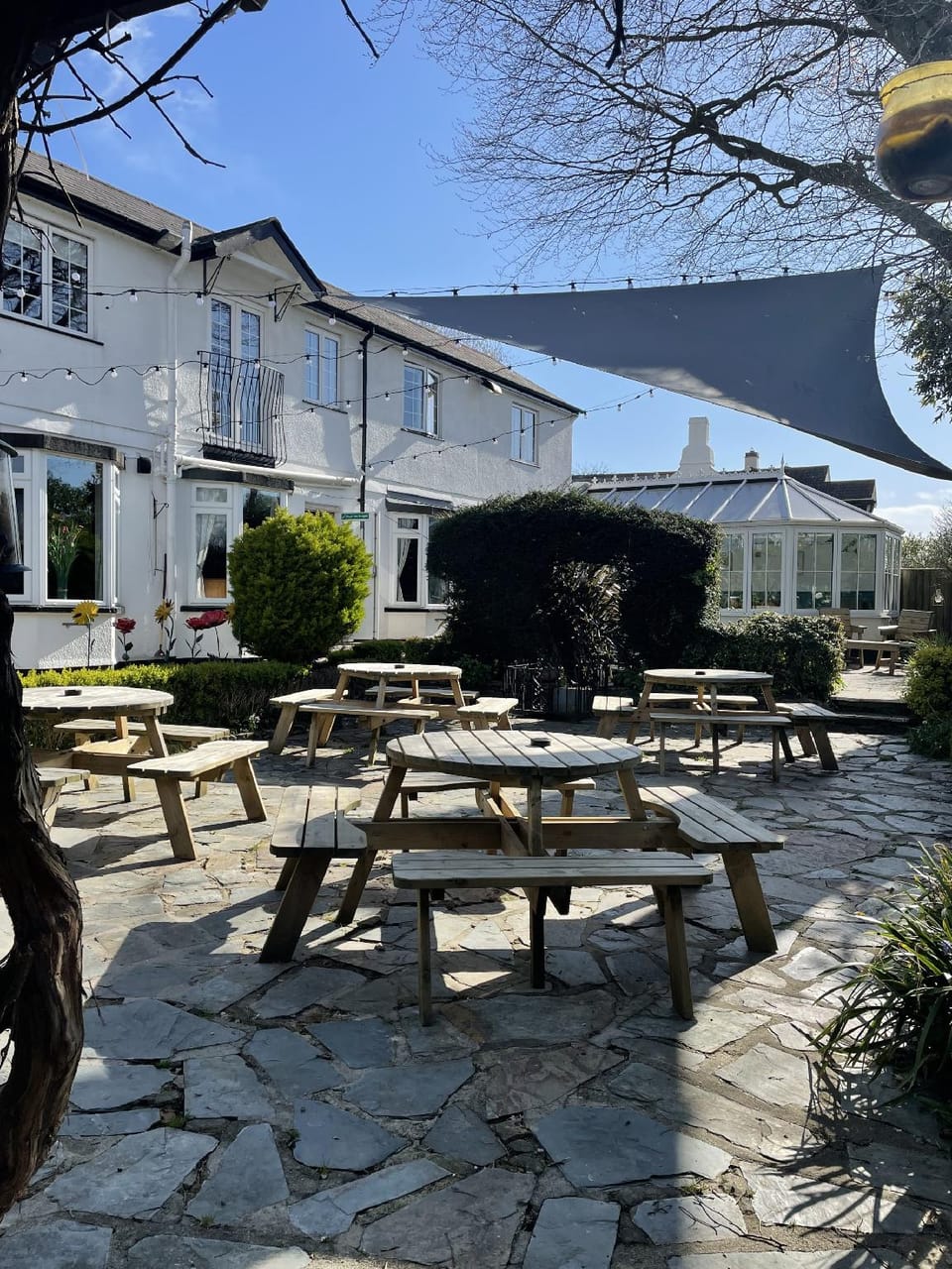 The Sea Trout Inn Inn in Teignbridge