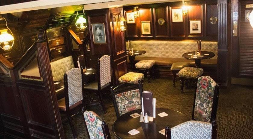 The Ship Inn in Chelmsford