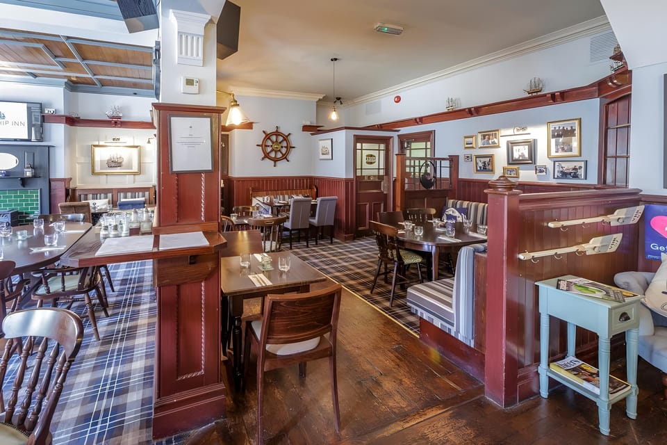 The Ship Inn Inn in Metropolitan Borough of Gateshead