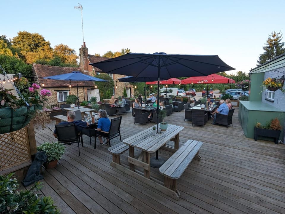 The Squirrel Inn Inn in Borough of Waverley
