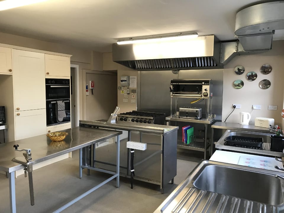 The Struan Inn Self Catering Lodge Inn in Scotland