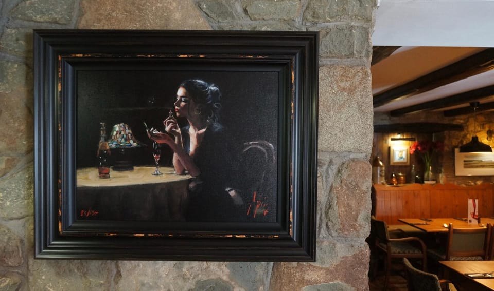 Castle Inn Inn in Wales