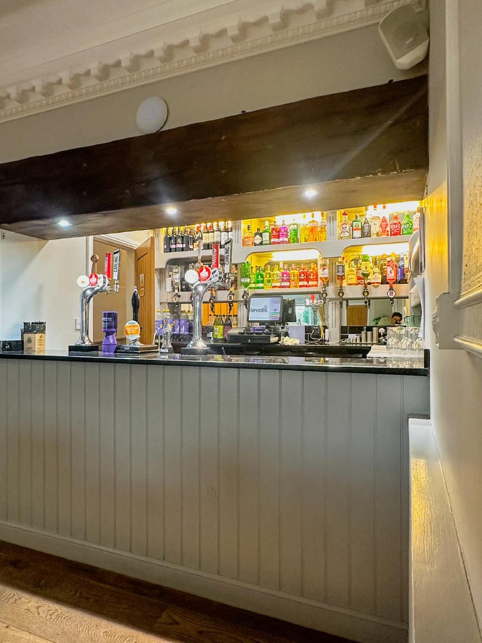 The Corbet Arms Hotel in Wales