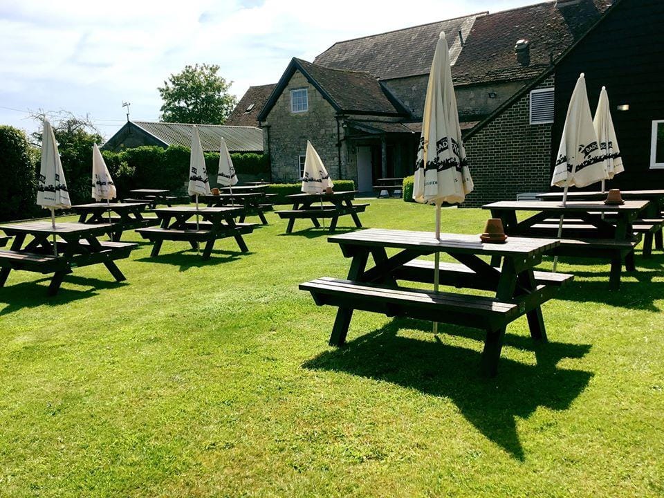 The Crown at Marnhull Inn in North Dorset District
