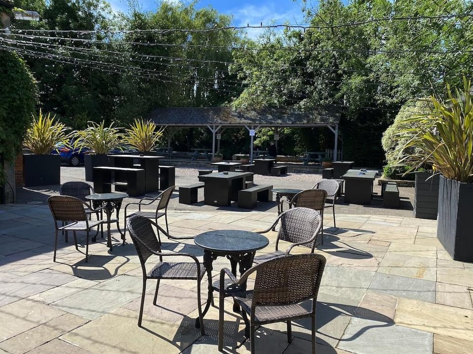 The Deeping Stage Hotel in South Kesteven District