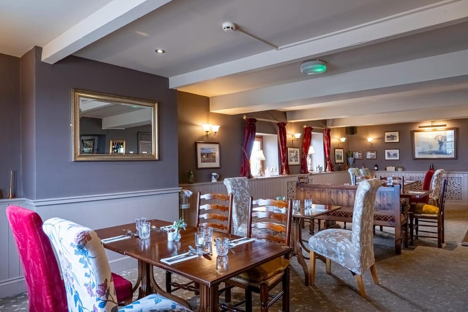The Dog & Partridge Hotel in Borough of Barnsley