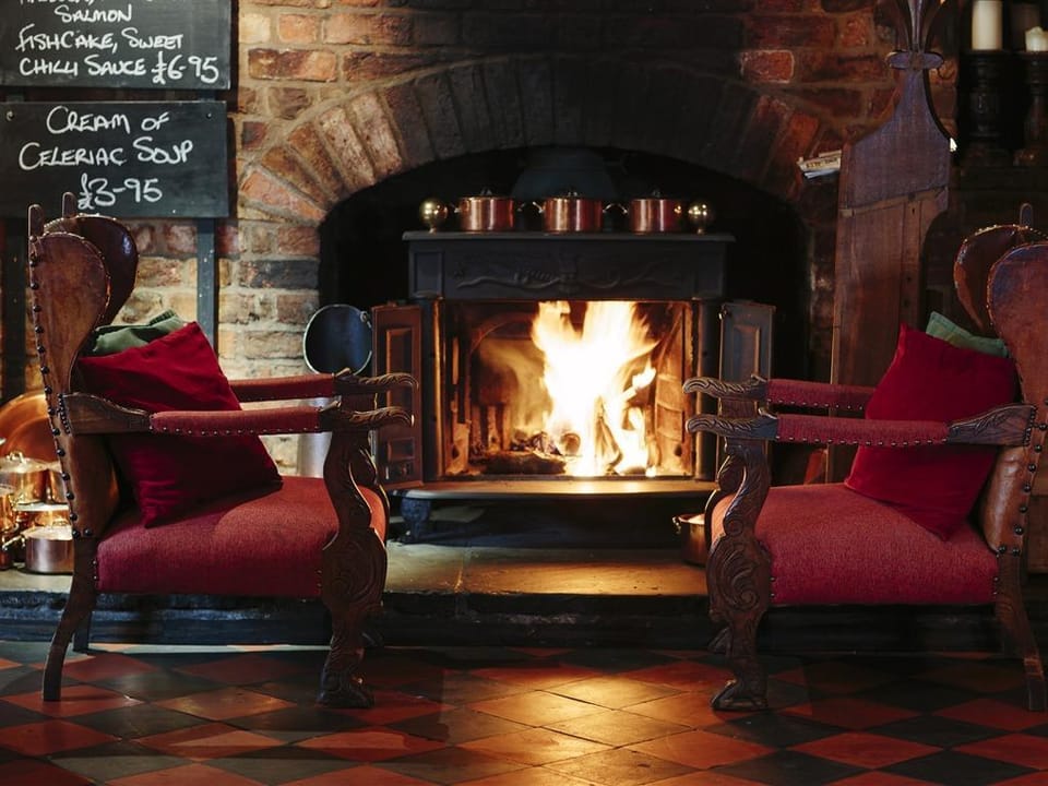 The Durham Ox Inn in England